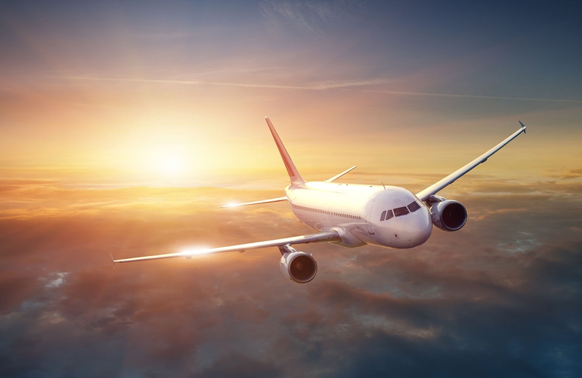 The IoT is gaining traction in the aviation industry. The IoT is gaining traction in the aviation industry.