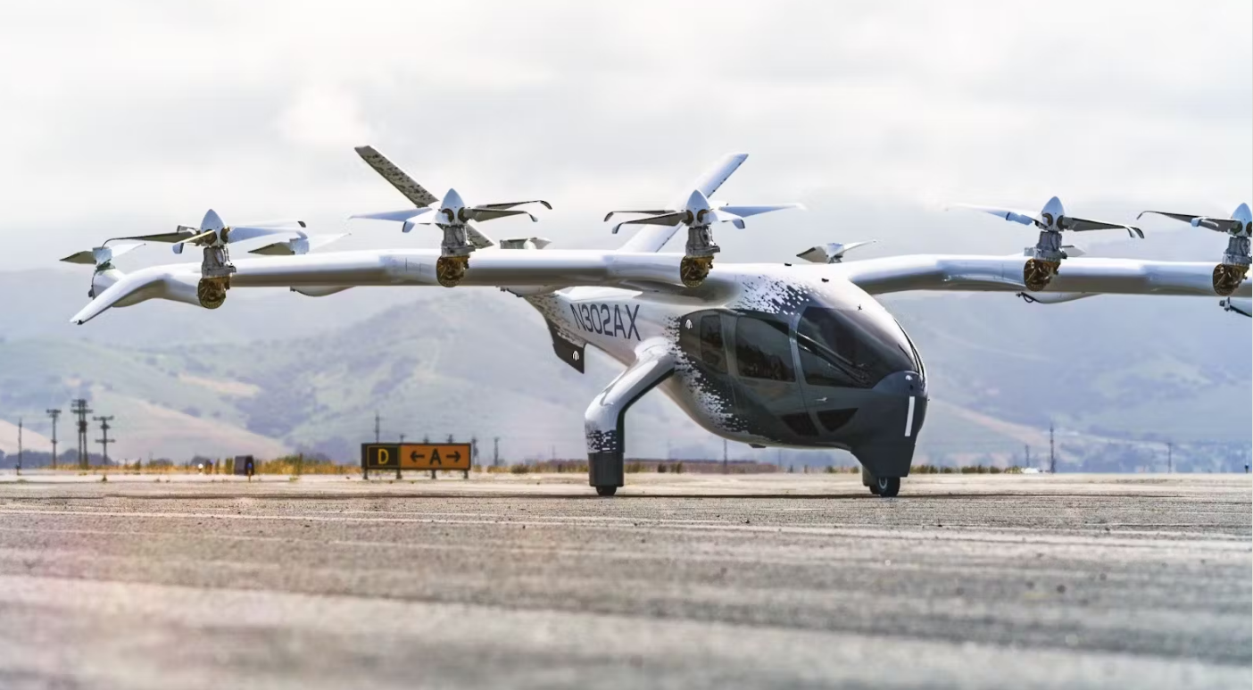 Air Taxi Company Plans to Build 650 Vehicles a Year