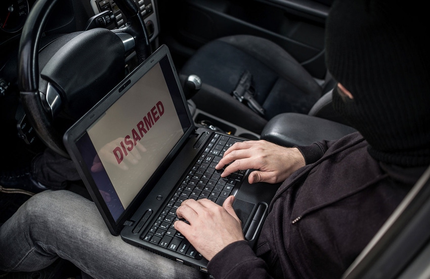 Although car hacking is not a widespread problem now, cybersecurity of cars is bound to grow in importance. Although car hacking is not a widespread problem now, cybersecurity of cars is bound to grow in importance.