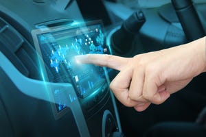 Security is a growing secure for car companies as wireless functionality increases.