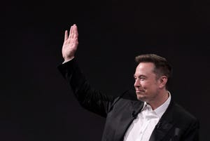 Musk gave the first update to the transplant since January