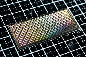 The Xiahong quantum computer chip