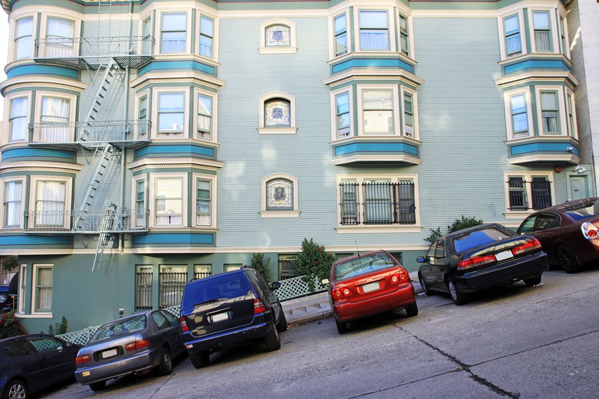 San Francisco wants to convince residents to give up their cars. San Francisco wants to convince residents to give up their cars.