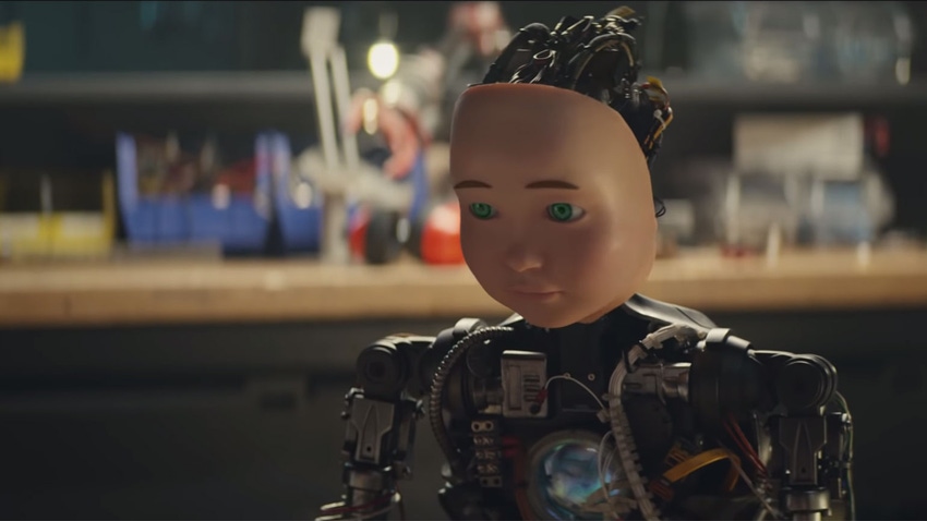 RoboChild RoboChild