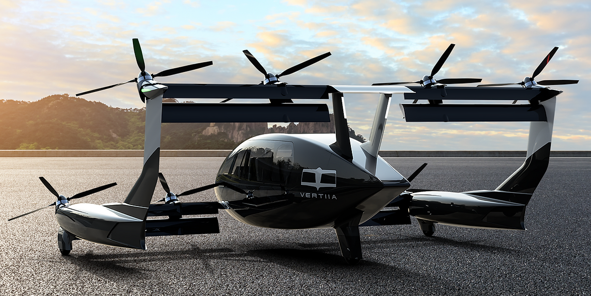 10 Flying Vehicles Sold to Australian Regional Airport Group