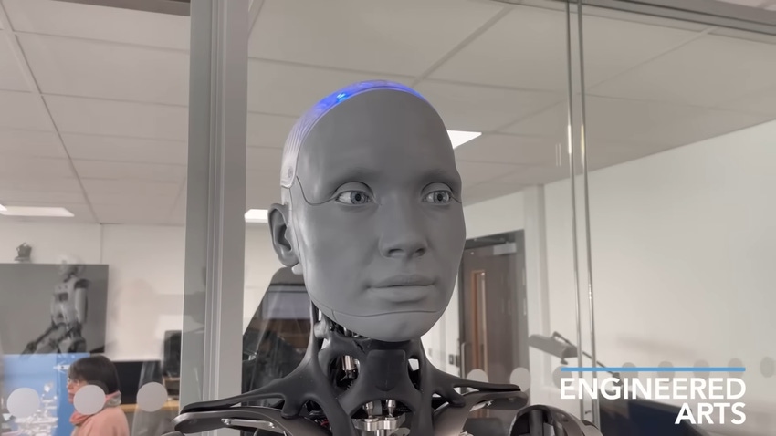 ChatGPT Gives Humanoid Ability Speak in Multiple Languages