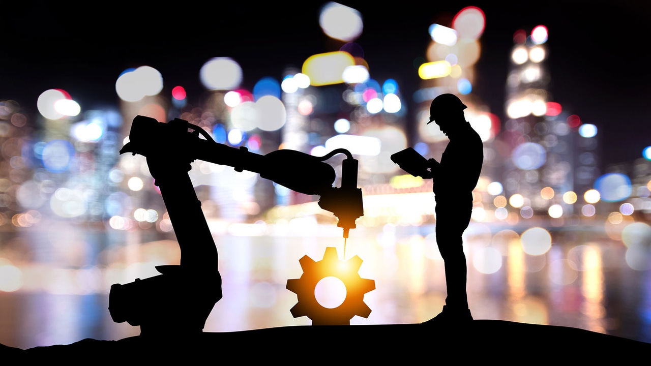 Industrial IoT platform Industrial IoT platform