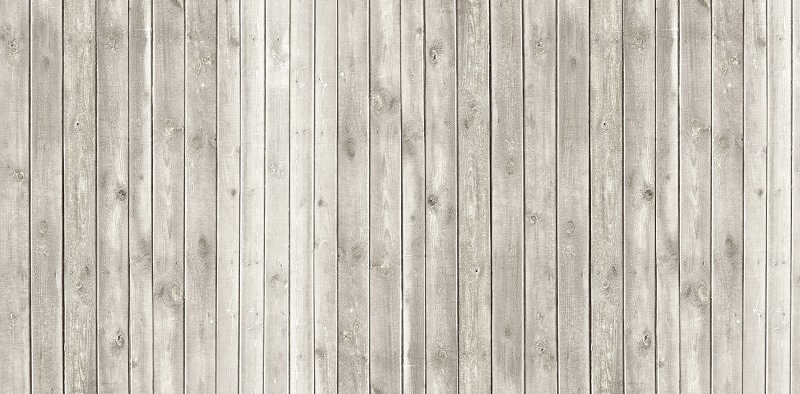 Image of vintage whitewash painted rustic old wooden plank wall textured background