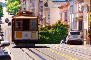 San Francisco wants to remake its transportation system.