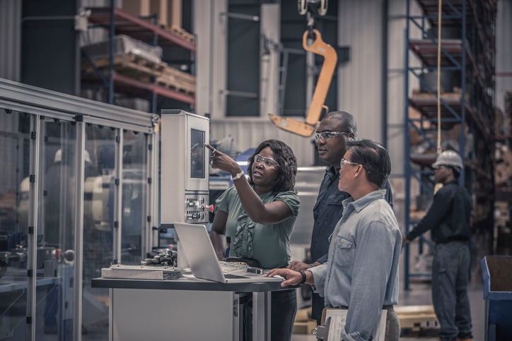 Safety critical software in manufacturing Safety critical software in manufacturing