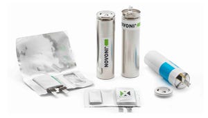 Novonix batteries