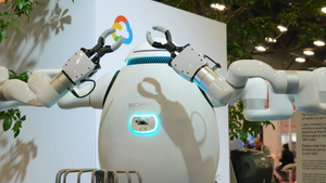 Richtech Robotics' coffe-making robot Adam