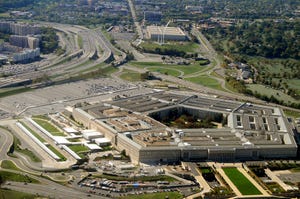 Photo of the Pentagon