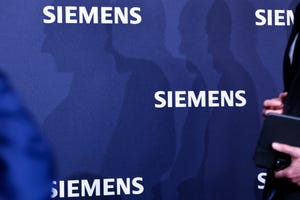 Siemens is expanding its partnership with AWS