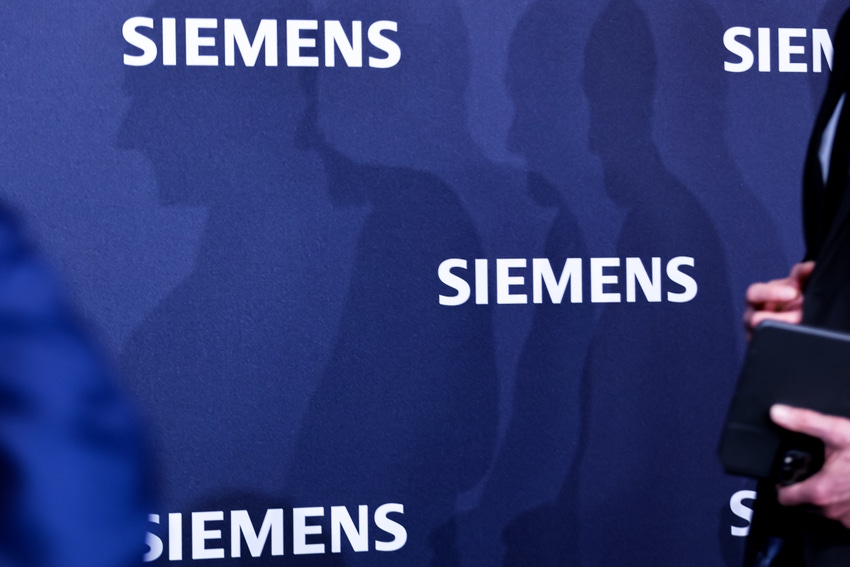 Siemens is expanding its partnership with AWS