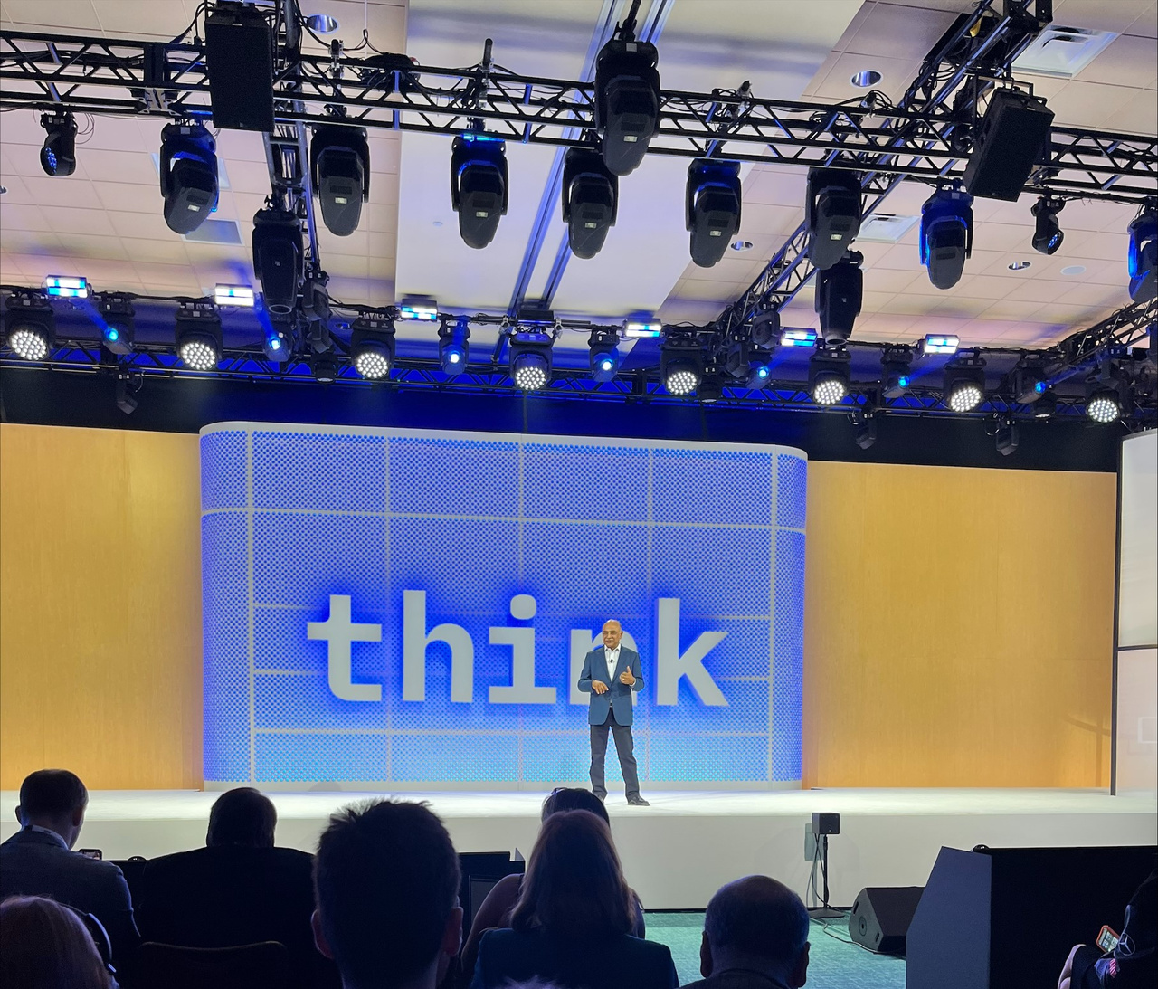 IBM Think: Enterprise AI Platform Watsonx Introduced