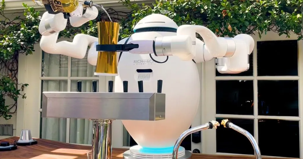 Humanoid Robotic Firm Signs $4M Deal, Expands in China