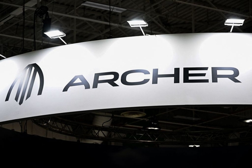 Archer is testing the air-worthiness of its electric air vehicle Archer is testing the air-worthiness of its electric air vehicle