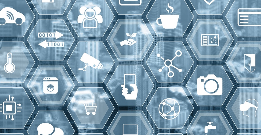 The Internet of Things The Internet of Things