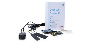 AT&T's IoT Starter Kit