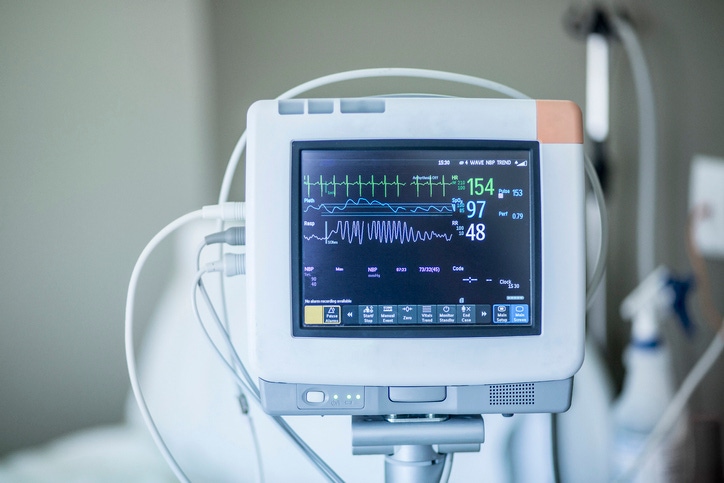 Vital signs monitor Vital signs monitor