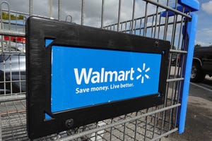 Walmart is trialing new tech to improve customer experience