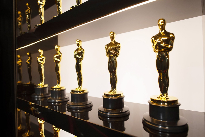 92nd Annual Academy Awards - Backstage 92nd Annual Academy Awards - Backstage