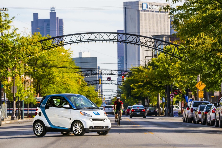 Columbus won the inaugural Smart Cities challenge from the DOT.