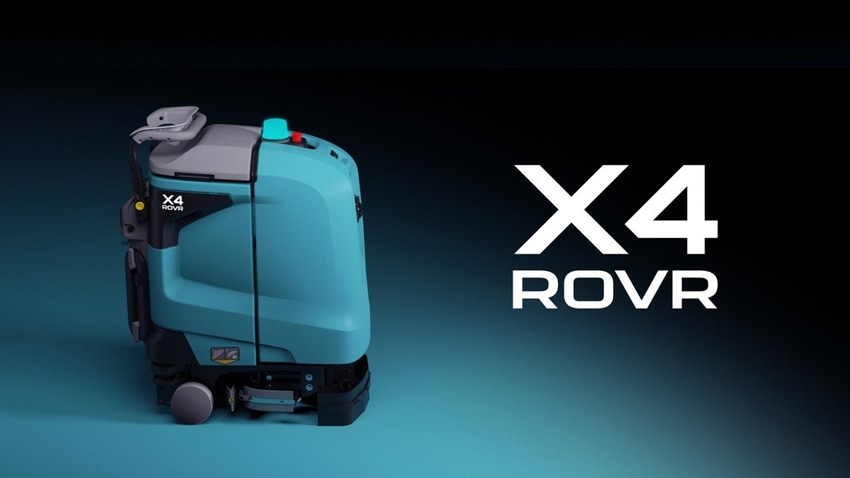 X4 Rovr robot