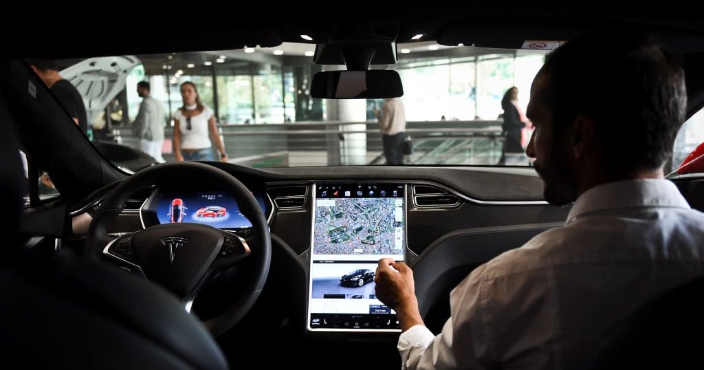 Tesla Self-Driving Tech Powered by Nvidia AI Chips