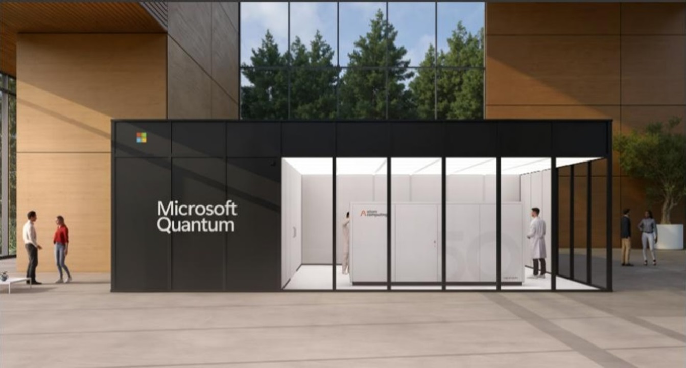 Microsoft Quantum Codes Cut Error Rates 1,000x, Fast-Track