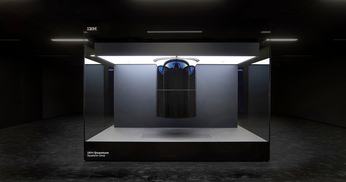 Canada Gets Its First IBM System One Quantum Computer