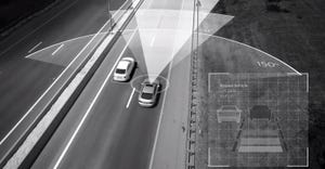 Mobileye self-driving technology