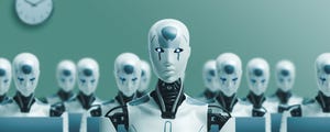 China is targeting mass rollout of humanoid robots by 2025