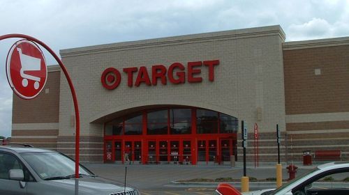 Photo of Target storefront
