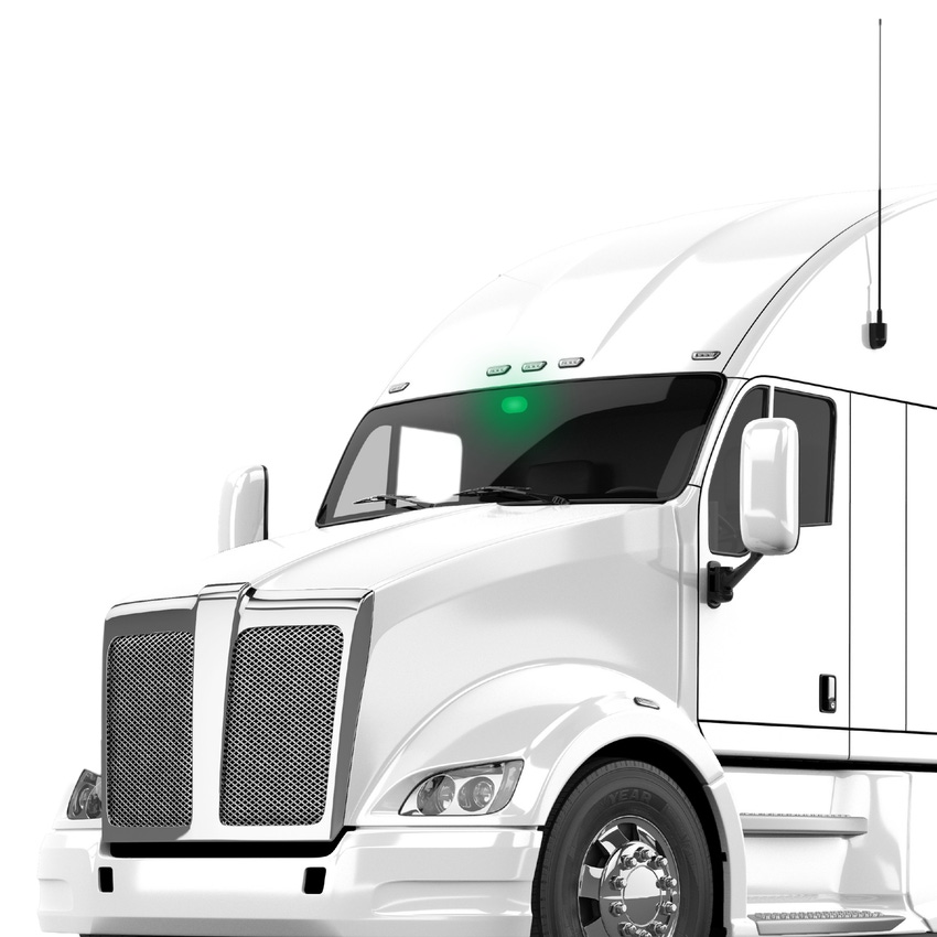 AI-assisted truck AI-assisted truck