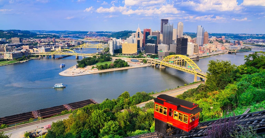 Pittsburgh Pittsburgh