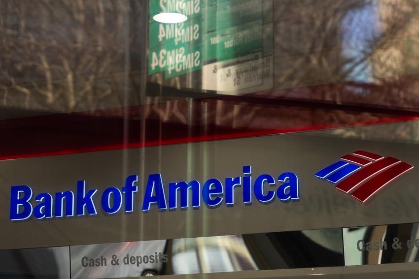 Bank of America has warned customers of a data breach