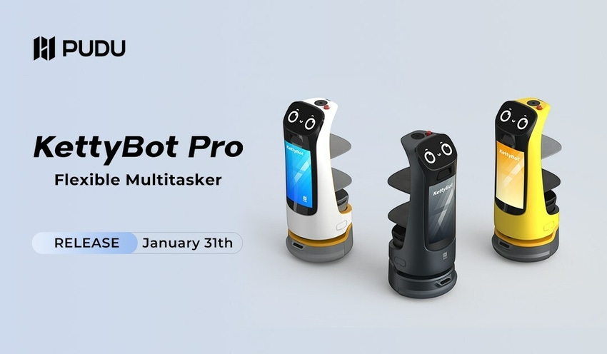 The KettyBot Pro series