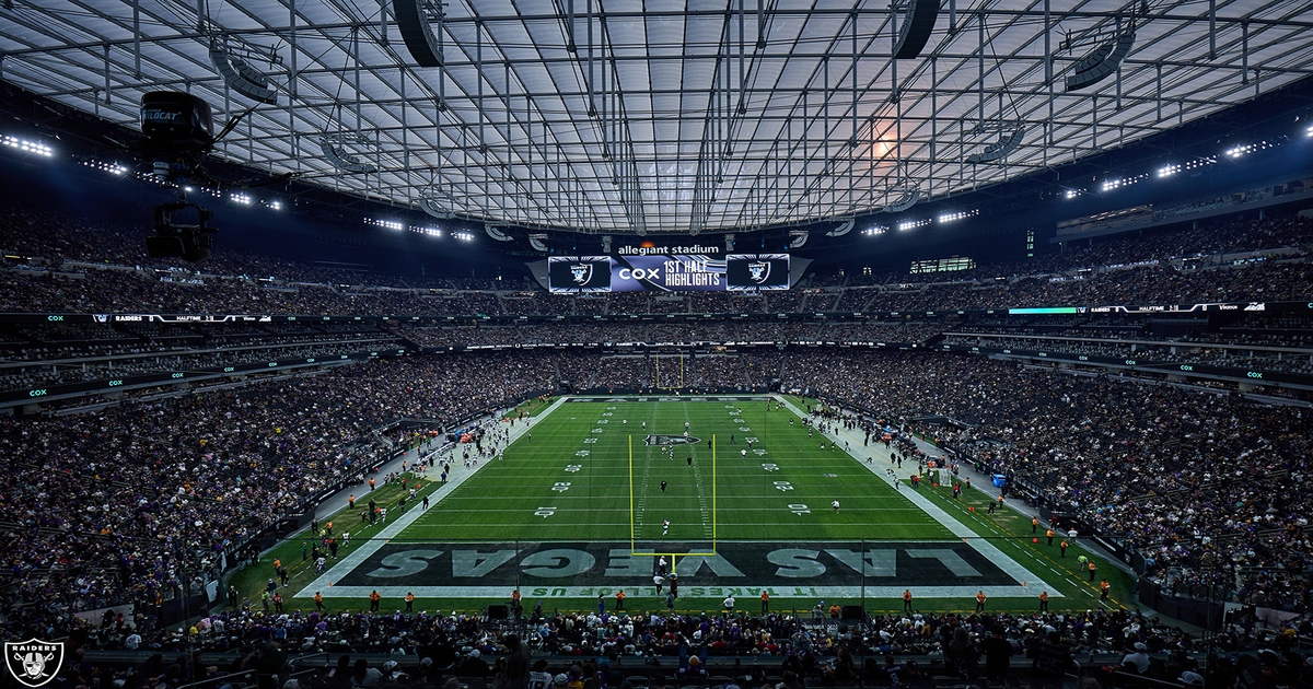 Samsung Brings Cutting-Edge Display Tech to Allegiant Stadium