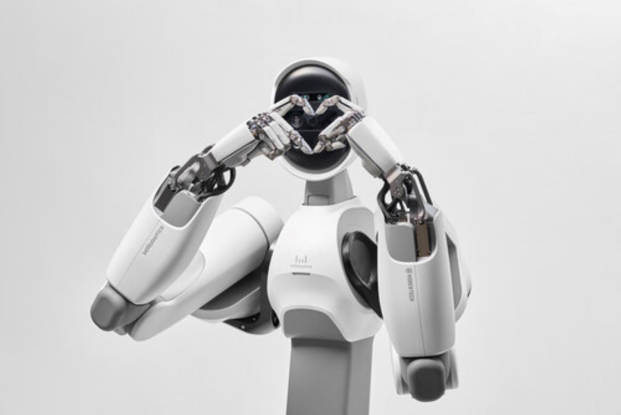 New Humanoid Robot Has ‘Human-Like’ Responsiveness