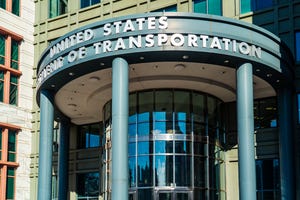 The U.S. Department of Transportation