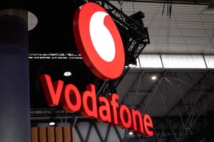 Vodafone and Microsoft announced the 10-year strategic partnership