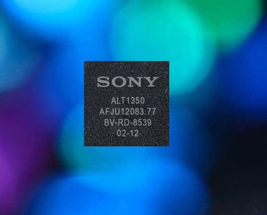 Sony Semiconductor's new chip