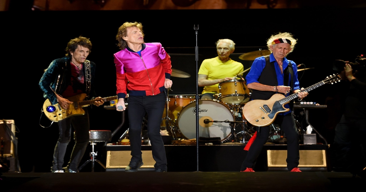 How The Rolling Stones Inspires Tech Innovation