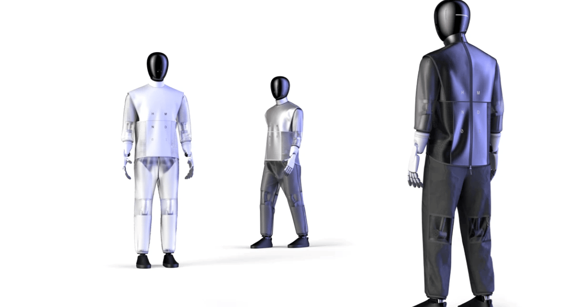 AI Startup Humanoid Unveils General-Purpose Humanoid Robot
