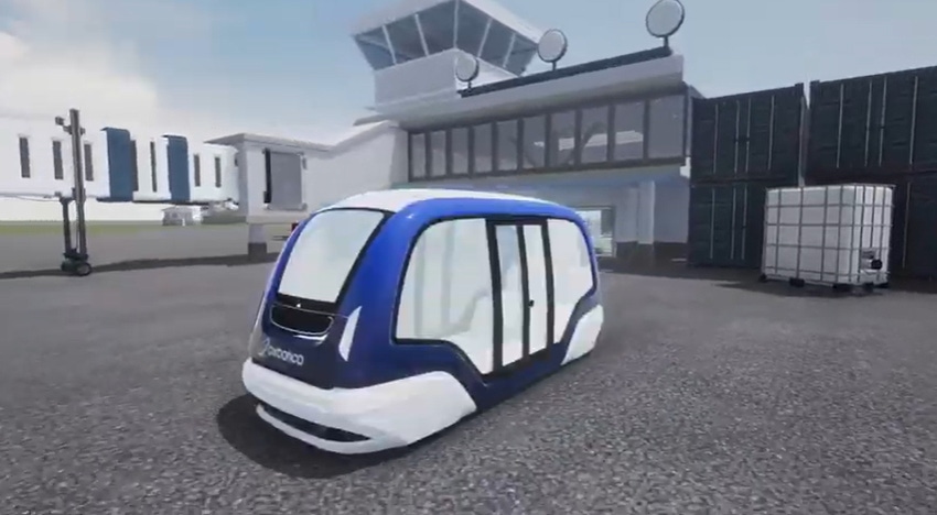 Oxbotica’s MetaDriver uses simulations of virtual environments to help better equip autonomous vehicles Oxbotica’s MetaDriver uses simulations of virtual environments to help better equip autonomous vehicles