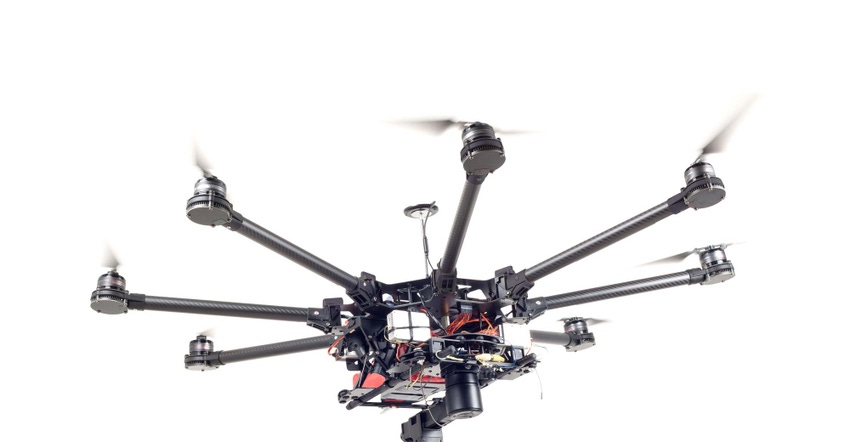 Google and Intel will help out in drone testing. Google and Intel will help out in drone testing.