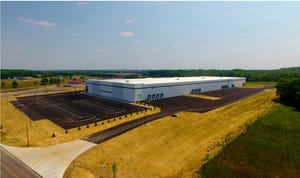 Beontag is upgrading an industrial building in Dayton Ohio
