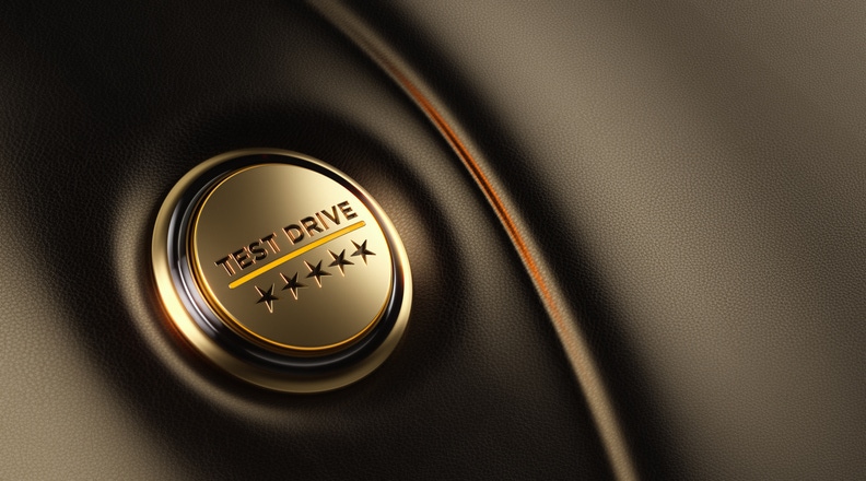 Test Drive Test Drive